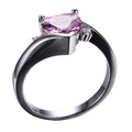 Princess Pink Heart Ring - Bamos
