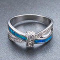 Women Opal Ring - Bamos